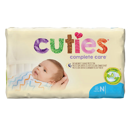 DIAPER, BABY CUTIES PREVAIL NEWBORN