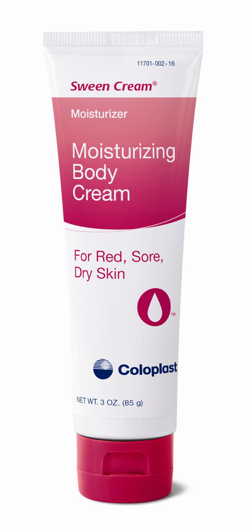 CREAM, SKIN CARE 3OZ TU