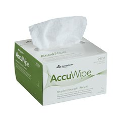 WIPERS, ACCUWIPE 4 1/2"X8"