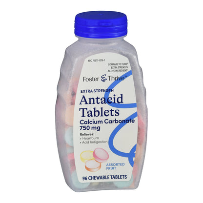 ANTACID, TAB CHEW FT CALCIUMASTDFLAVOR 750MG