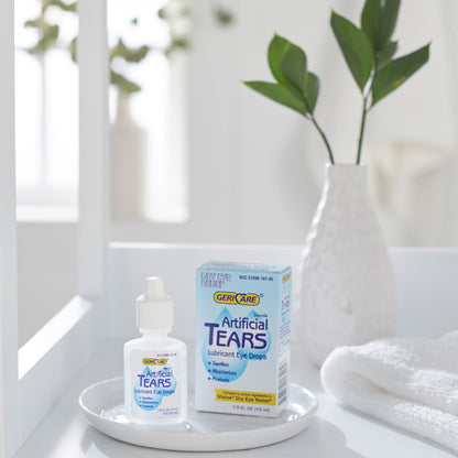 ARTIFICAL TEARS, DRP OPHTH LUBRICANT .5OZ