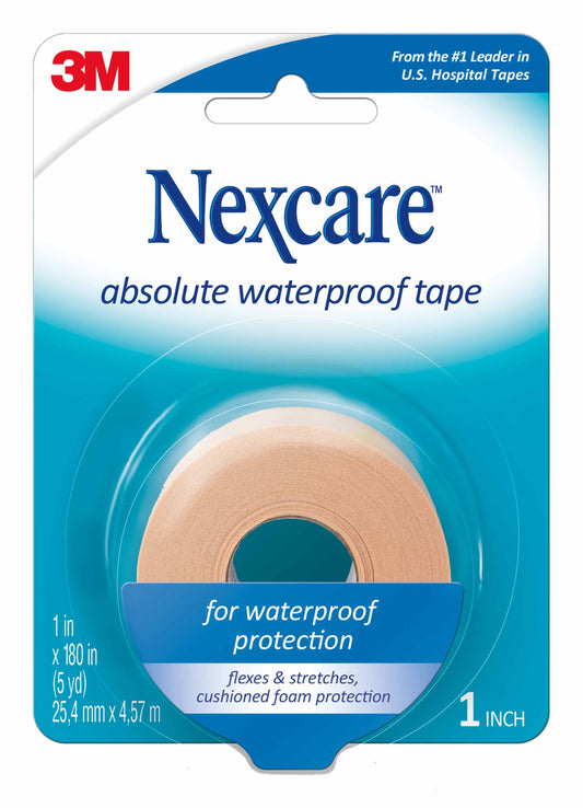 TAPE, NEXCARE ABSOLUTE WTRPRF
