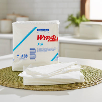 WIPER, WYPALL X6O TERI REINF