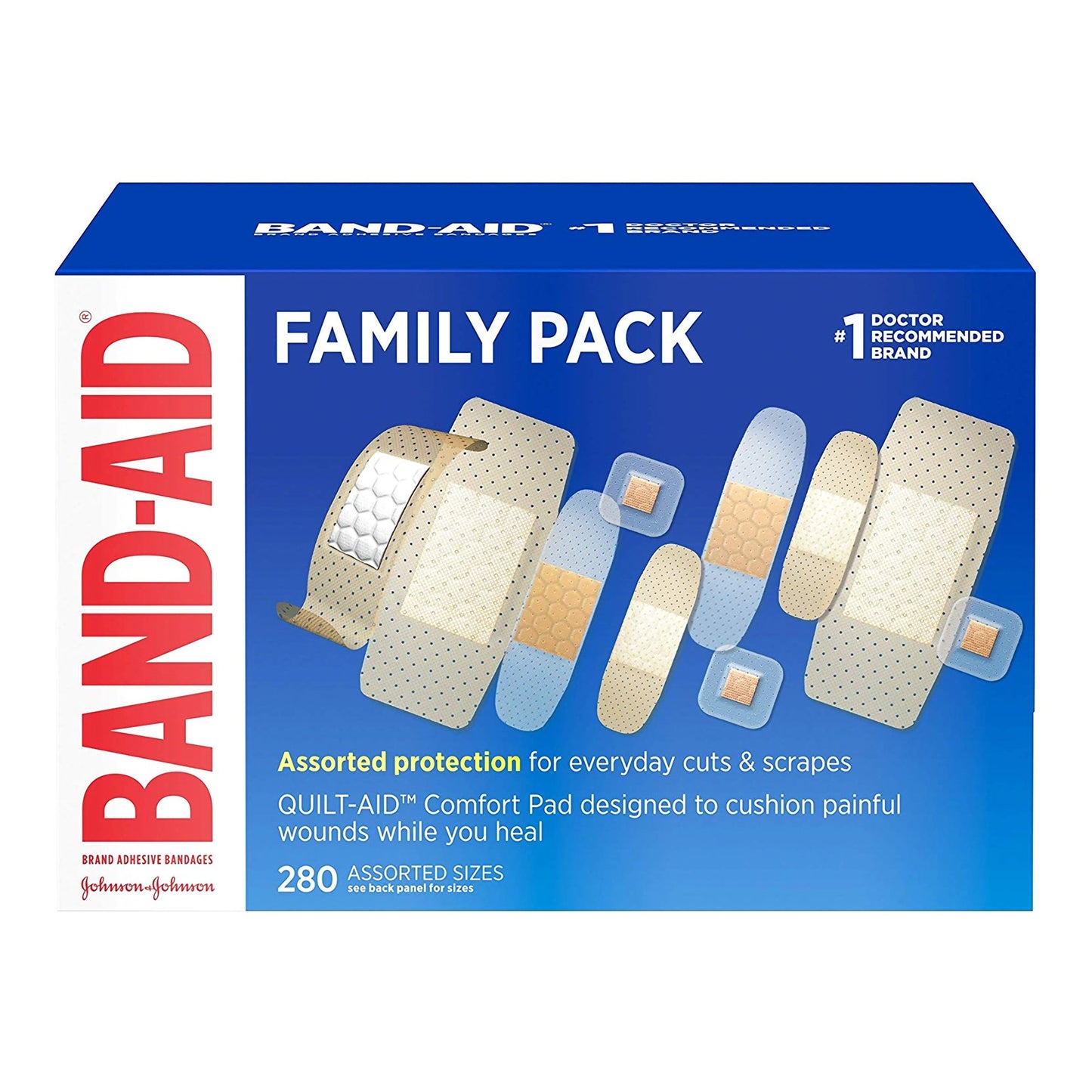 BANDAGE, ADH VARIETY PK