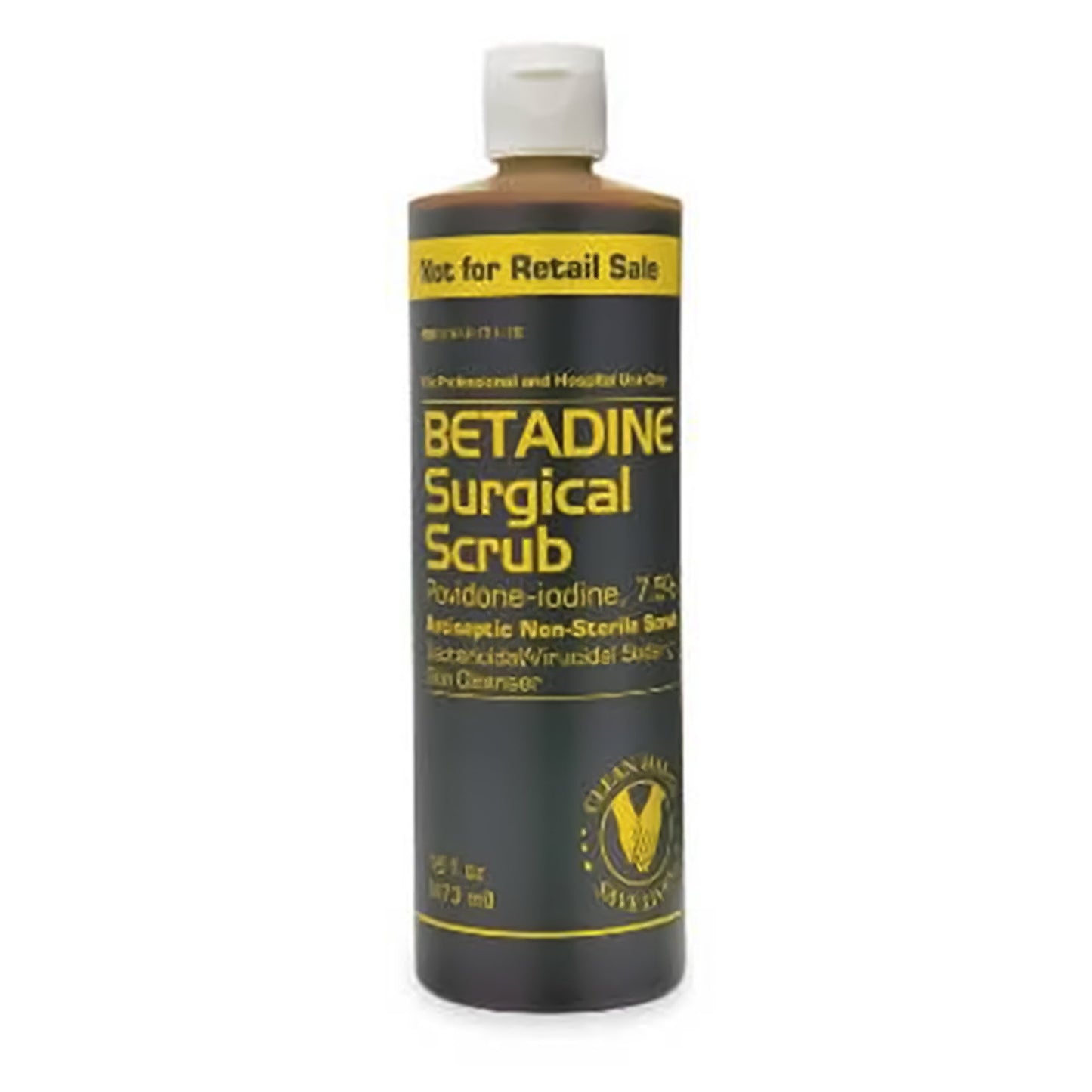 BETADINE, SURG SCRUB 7.5% 4OZ