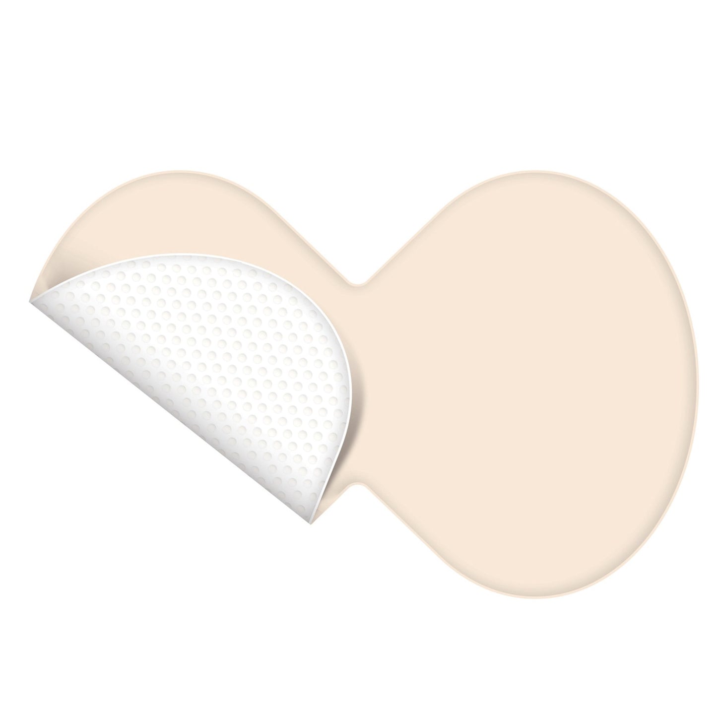 DRESSING, WOUND PROXIMEL HEELN/BORDER FM 5X8"