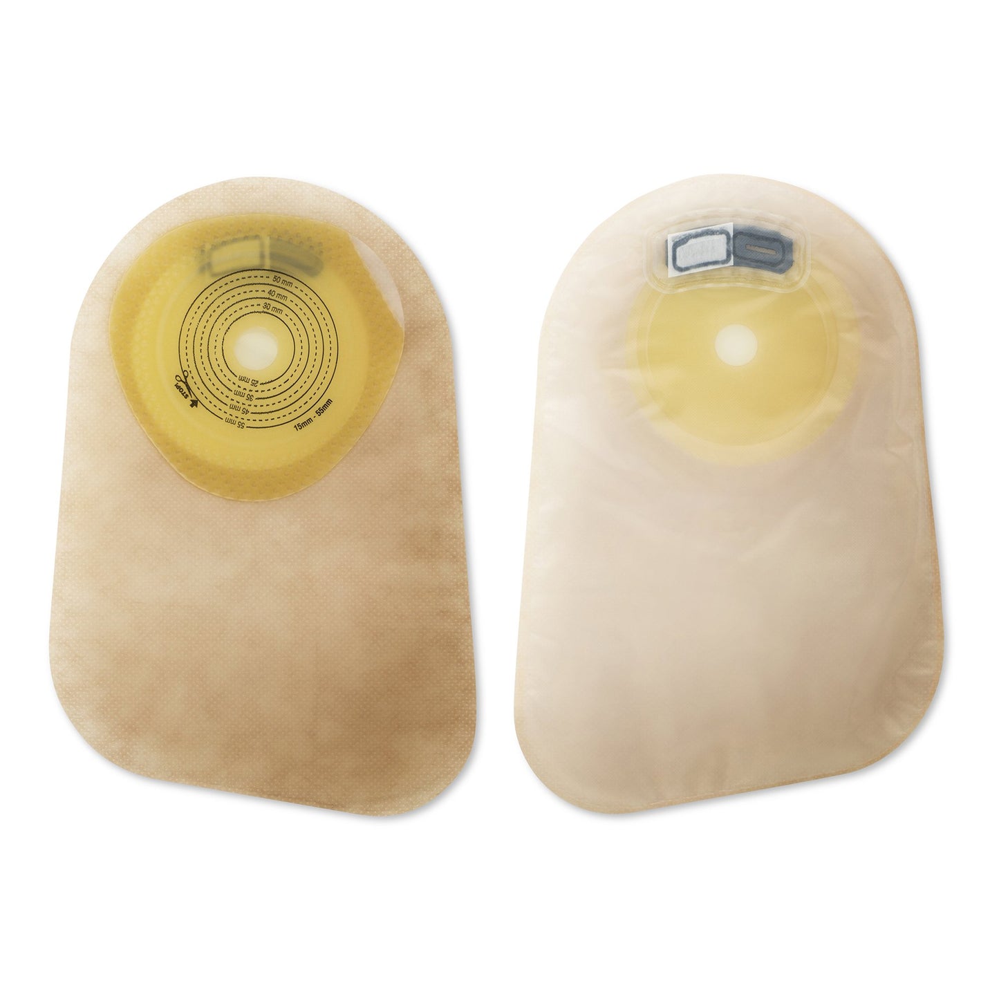 POUCH, PREMIER LG CLSD W/FLTRTRANSP 1 15/16"