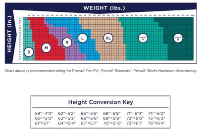 BRIEF, PREVAIL BRTHABL LG