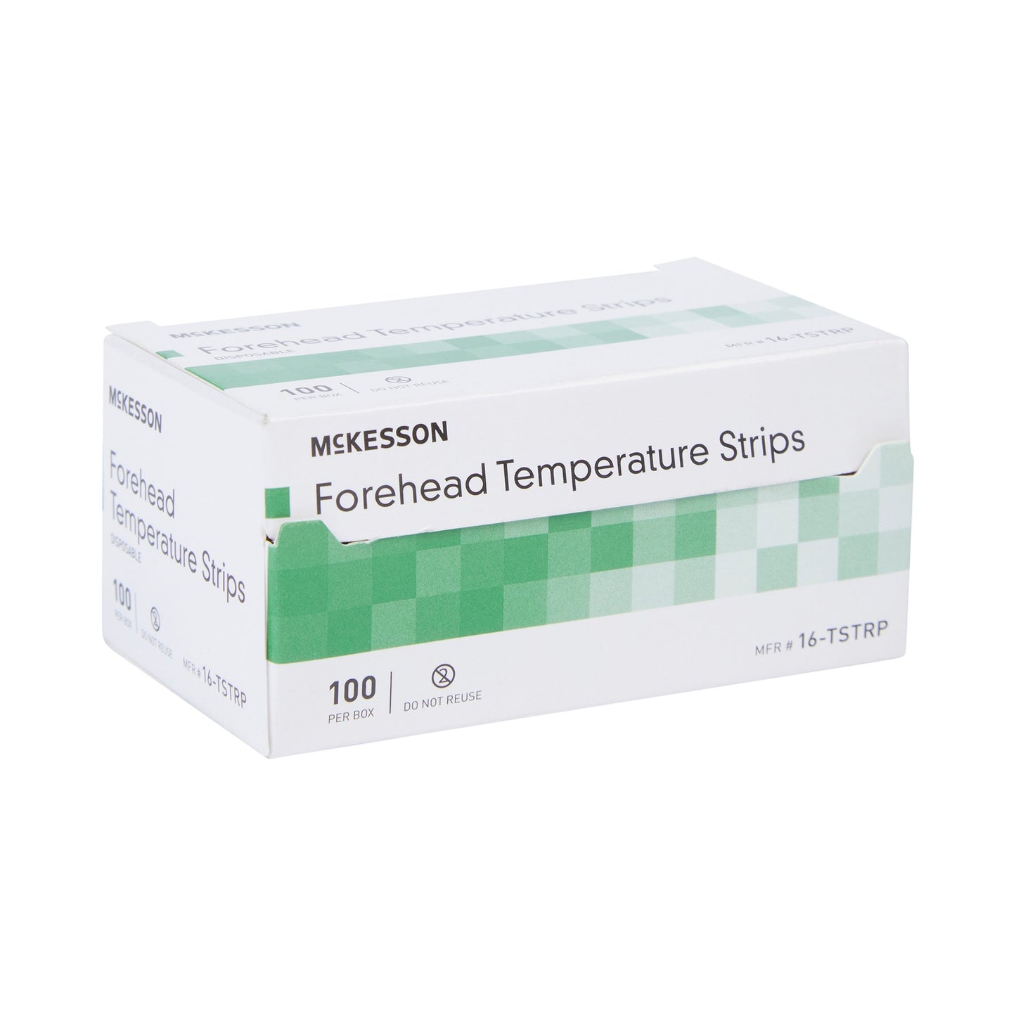 THERMOMETER, STRIP ADH SINGLE-USE