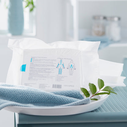 WASHCLOTH, EASYCLEANSE BATH