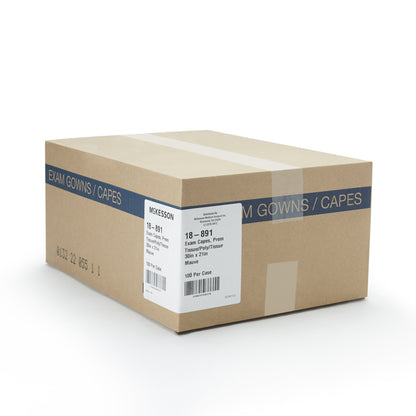 CAPE, EXAM T/P/T F/B OPN MAUVE30X21