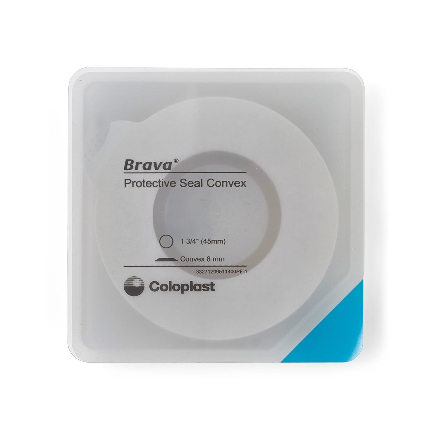 SEAL, F/OSTOMY POUCH BRAVA 1 3/4"