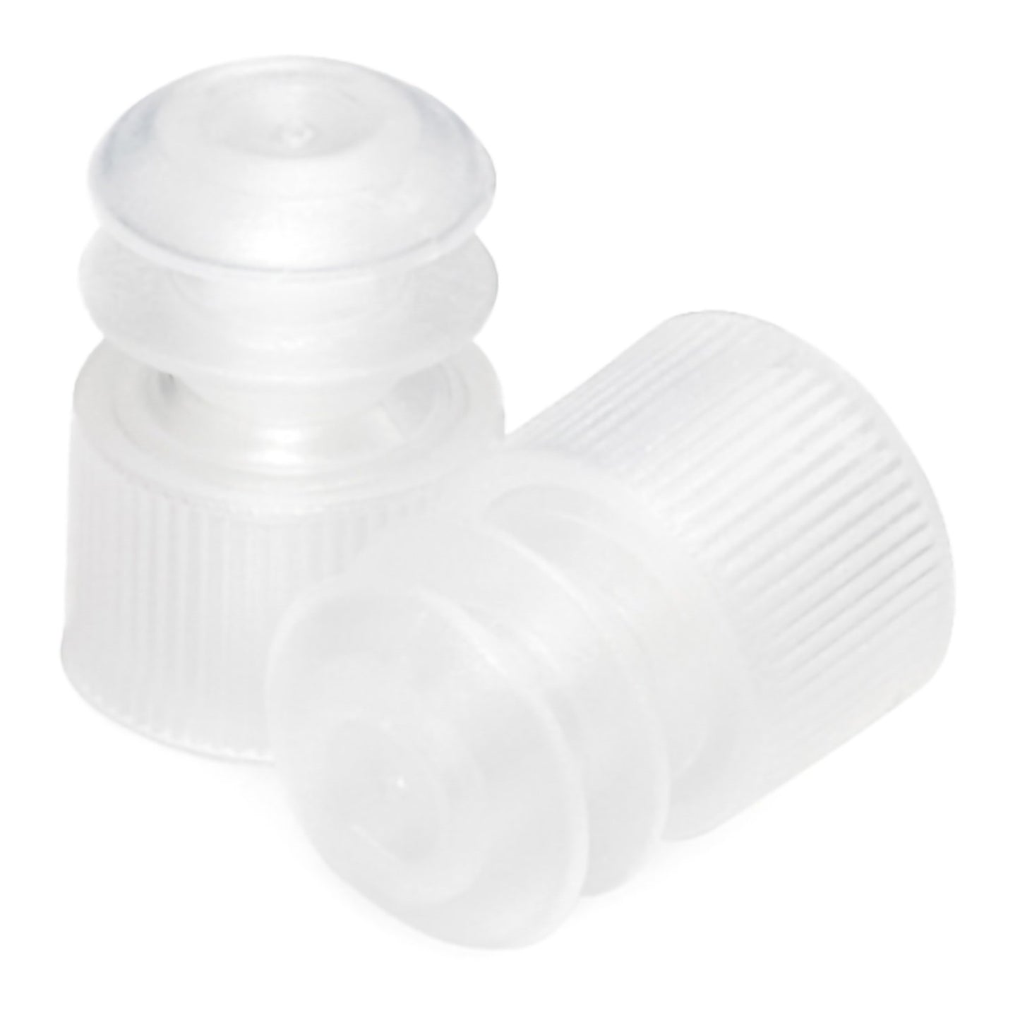 CAP, FLANGE PLUG NAT 12MM