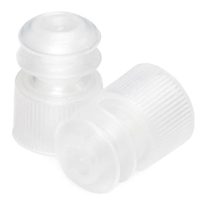 CAP, FLANGE PLUG NAT 12MM