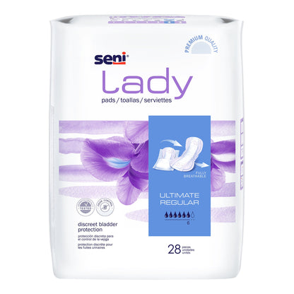 PAD, SENI LADY ULTIMATE REG