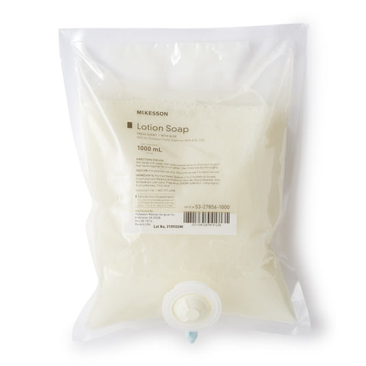 SOAP, GENTLE LOTION DISC 1000ML