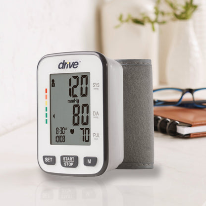CUFF, BP AUTOMATIC MONITOR WRIST MODEL DELUXE