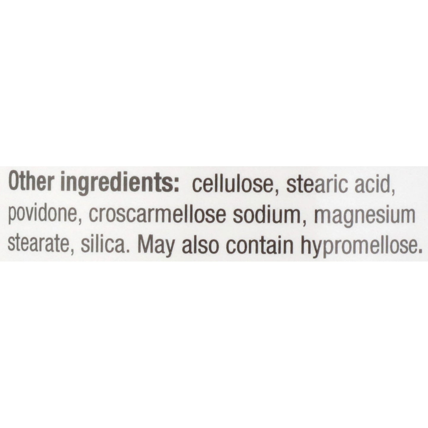 VITAMIN C, TAB 500MG