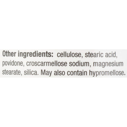 VITAMIN C, TAB 500MG