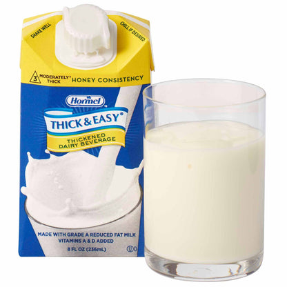 THICK & EASY, FOOD THICKENER HONEY MILK 8OZ