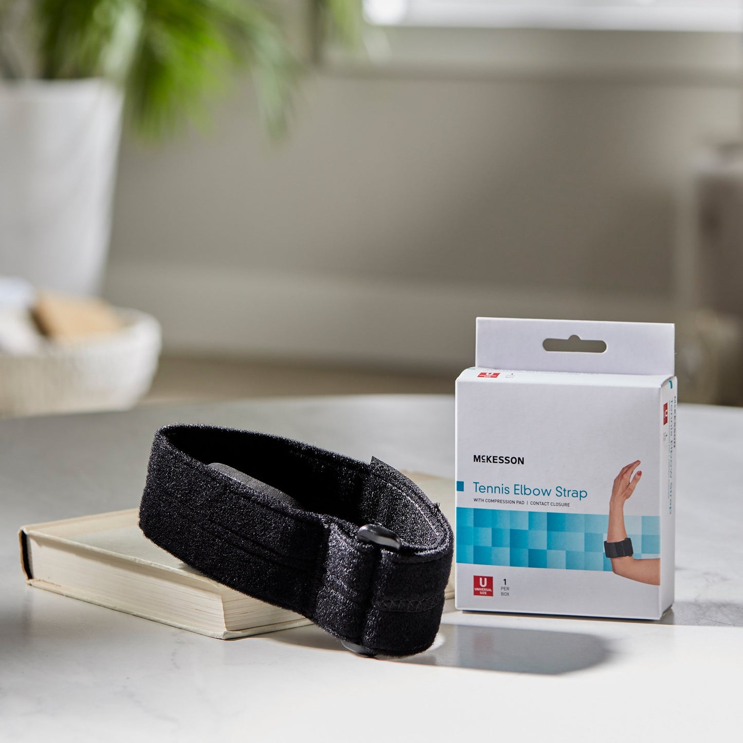 ELBOW STRAP, TENNIS UNIVERSAL2"