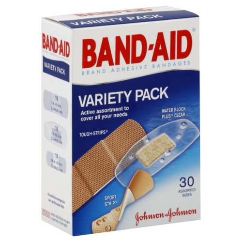 BANDAGE, ADHSV BANDAID VARIETYPK
