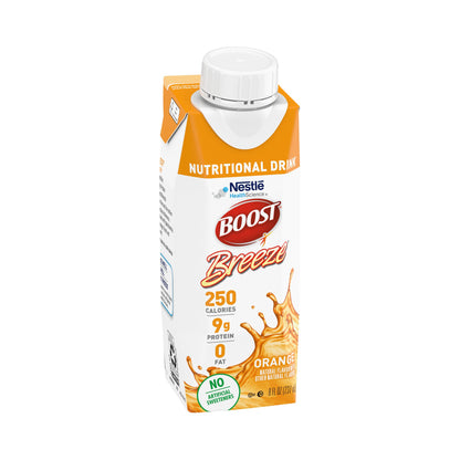 BOOST BREEZE, ORG 8OZ