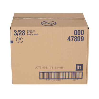 PAD, LT TENA OVERNIGHT HEAVY PROTECTION