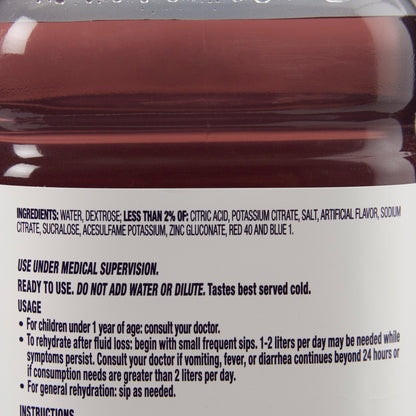 PEDIALYTE, RTF GRAPE 1L BTL