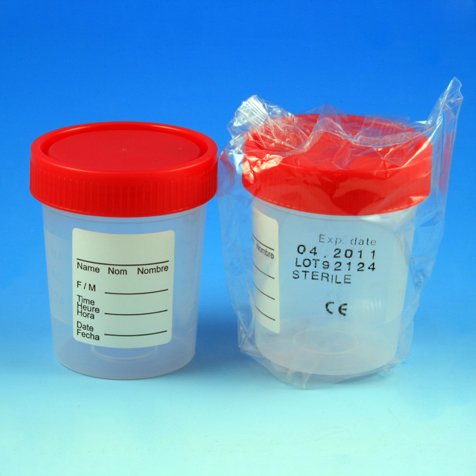 CONTAINER, W/LABEL WRAP STR 4OZ