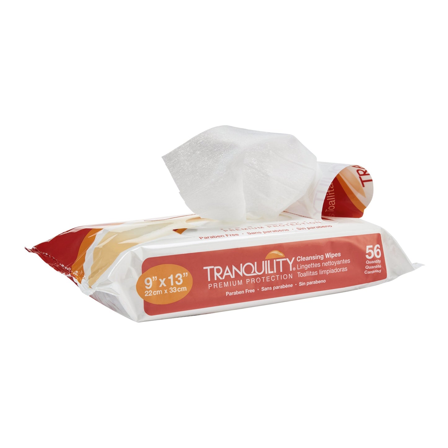 WIPE, TRANQUILITY