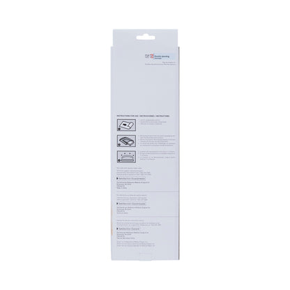 CUSHION, LUMBAR COMPRESSED