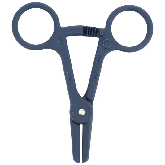 CLAMP, TUBE OCCLUDING PLASTIC