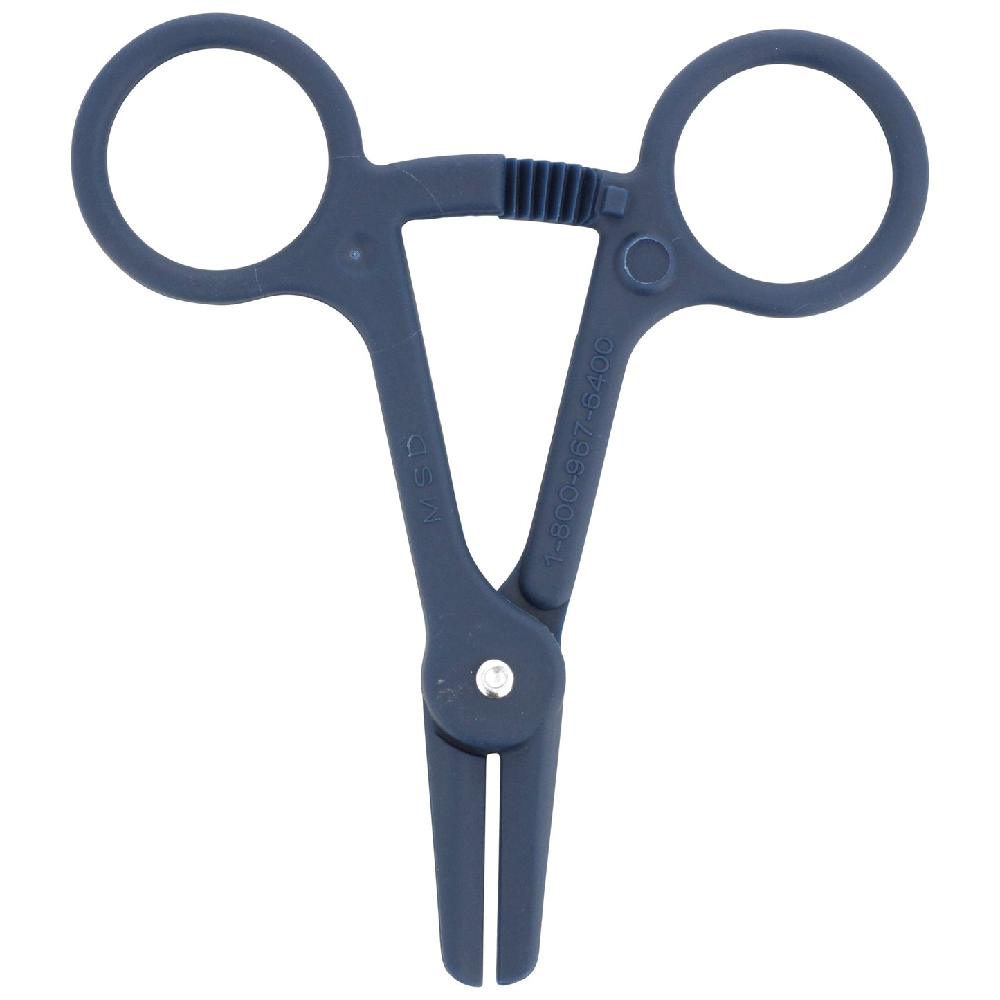 CLAMP, TUBE OCCLUDING PLASTIC