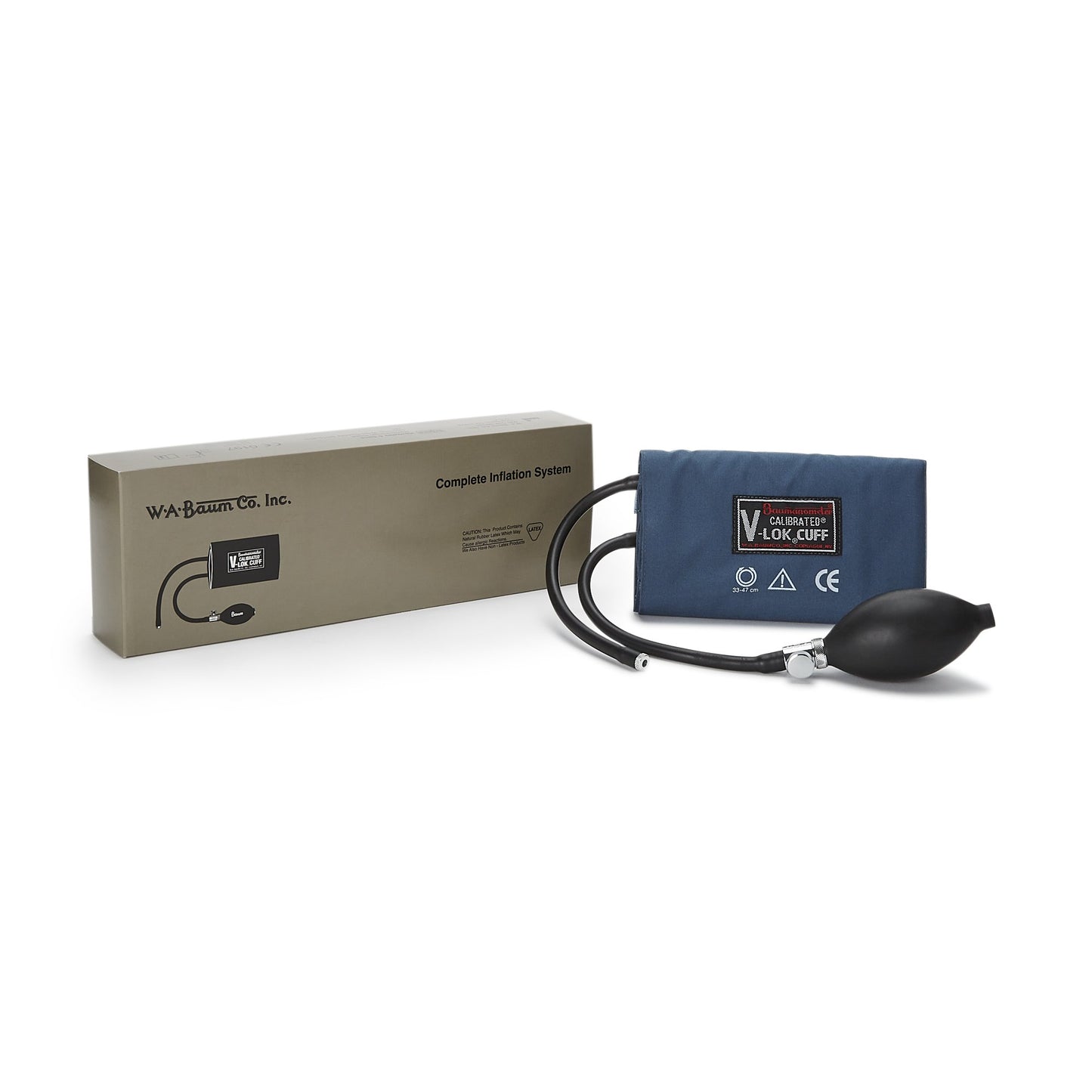 INFLATION SYSTEM, V-LOK LARGEARM BLU BAUM