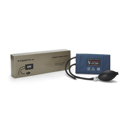 INFLATION SYSTEM, V-LOK LARGEARM BLU BAUM