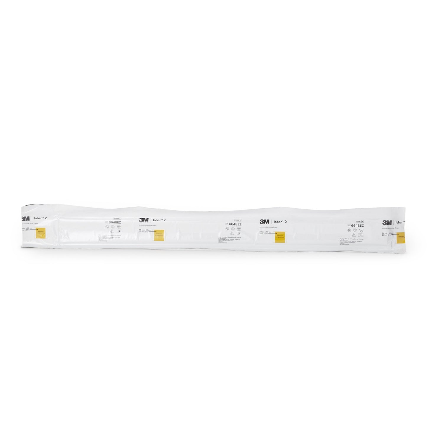 DRAPE, INCISE IOBAN II EZ 23X23