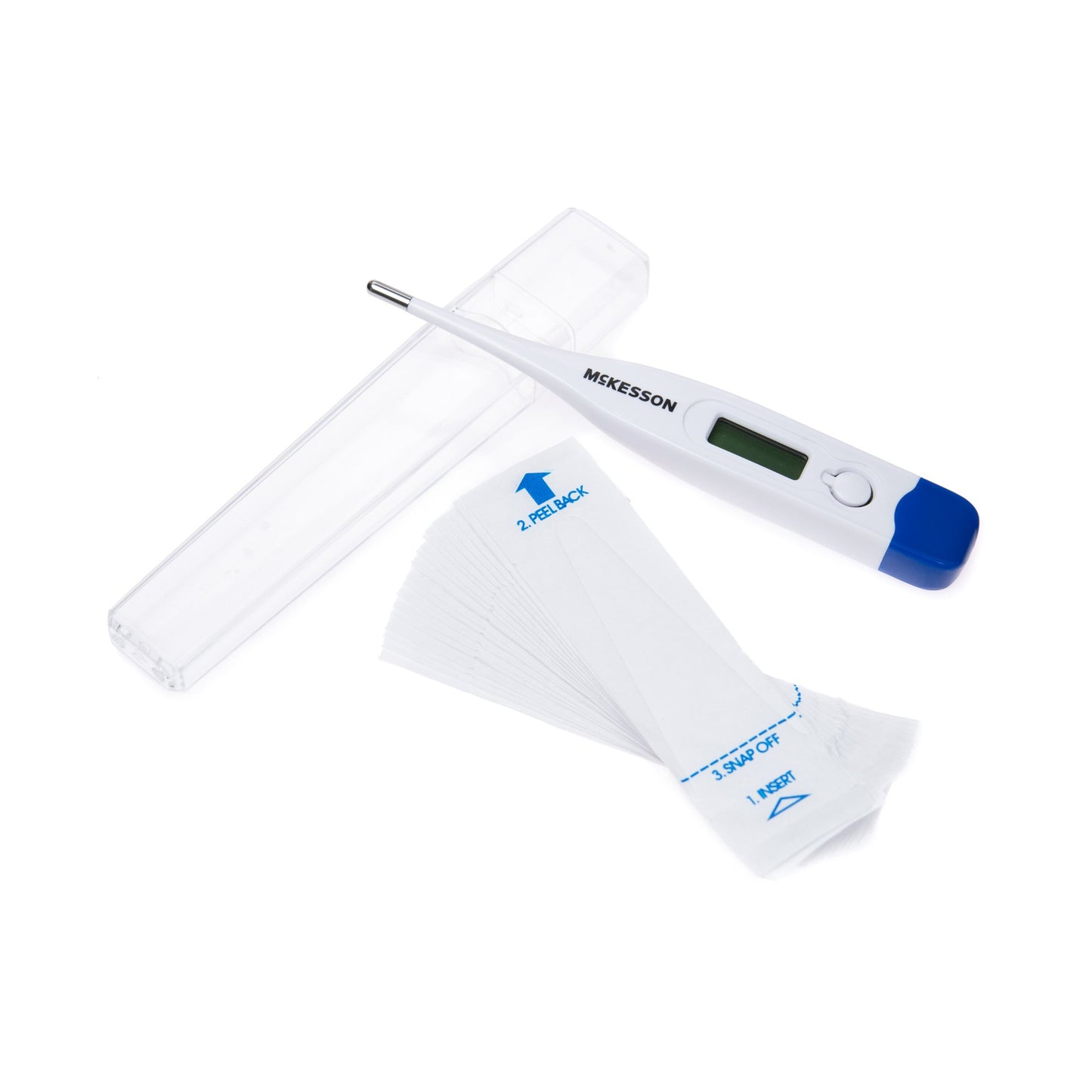 THERMOMETER KIT, DIGITAL ORALLF