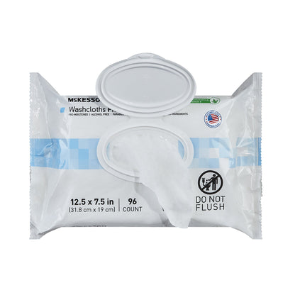 WIPE, PRE-MOIST W/DSPN LID UNSCENTED