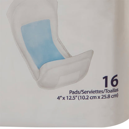 PAD, SURE CARE BLADDER CNTRL X+