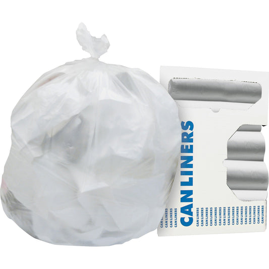 LINER, TRASH NAT 30X37 20-30GL8MIC