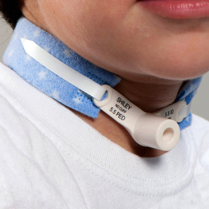 TRACH TU HOLDER, PED 1" WD