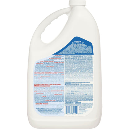 CLOROX CLEAN-UP W/BLEACH 1GL4/CS