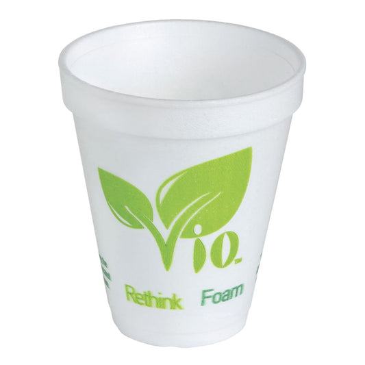 CUP, DRINK WINCUP VIOFOAM 12OZ