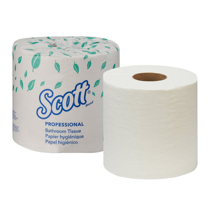 TISSUE, TOILET 2PLY KC PROF SCOTT BRAND