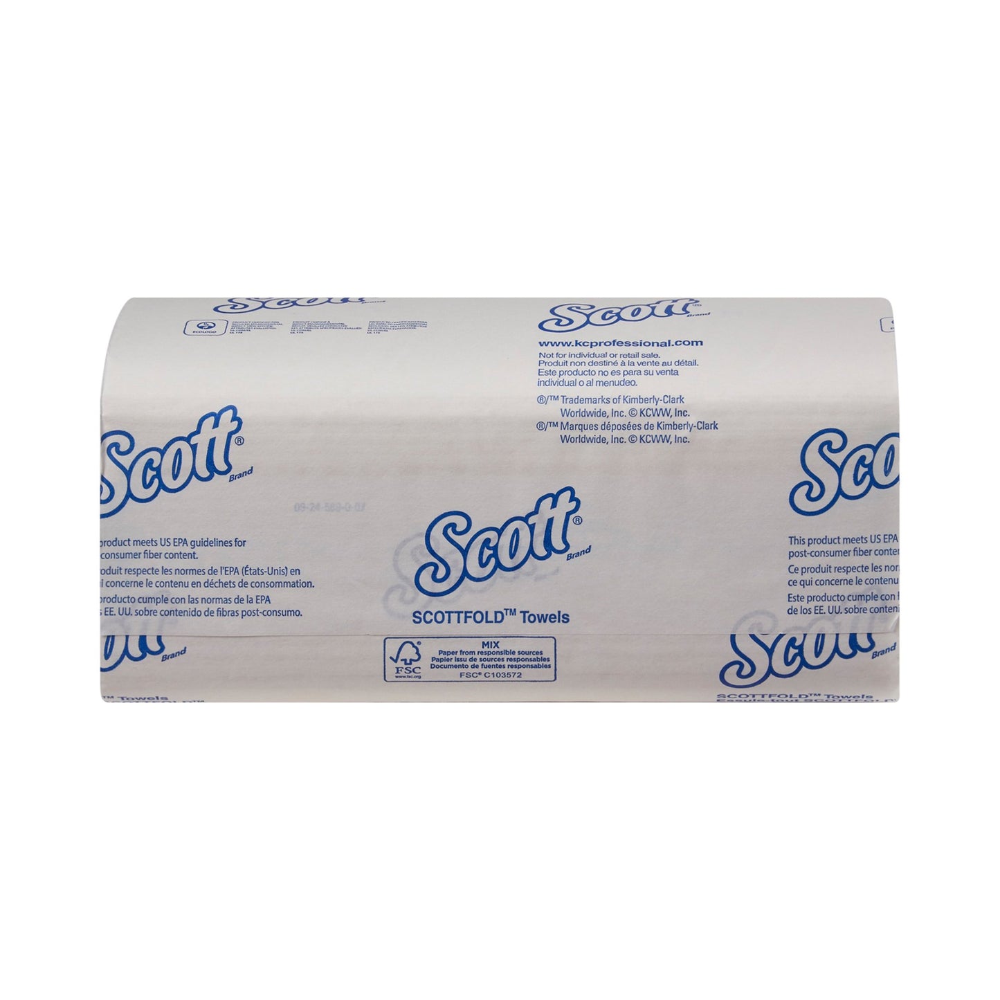 TOWEL, PAPER SCOTT FOLD