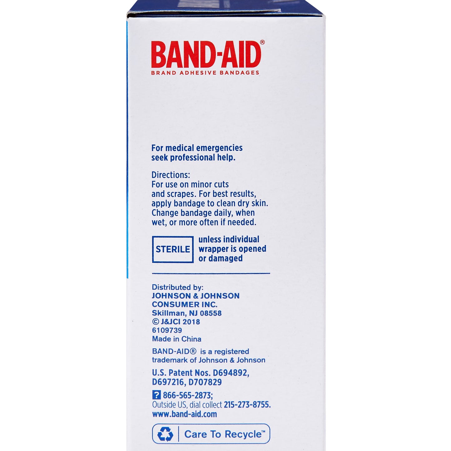 BANDAGE, ADHSV FLEX 1"X3"