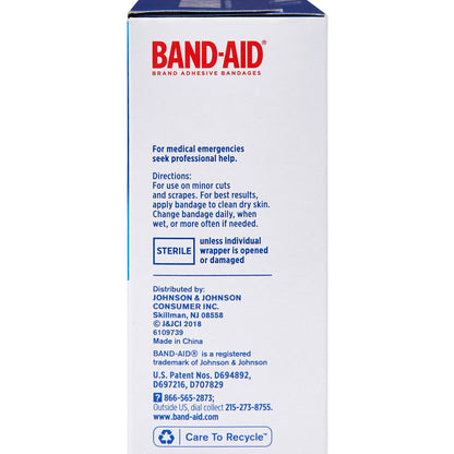 BANDAGE, ADHSV FLEX 1"X3"