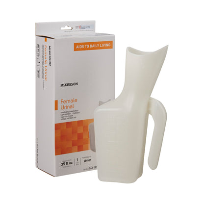 URINAL, FML GRADUATED 35OZ