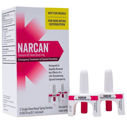 NARCAN NASAL, SPR 4MG